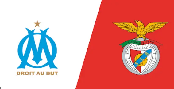 Marseille vs Benfica