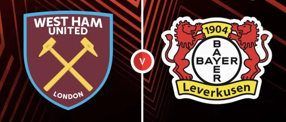 West Ham vs Bayer Leverkusen