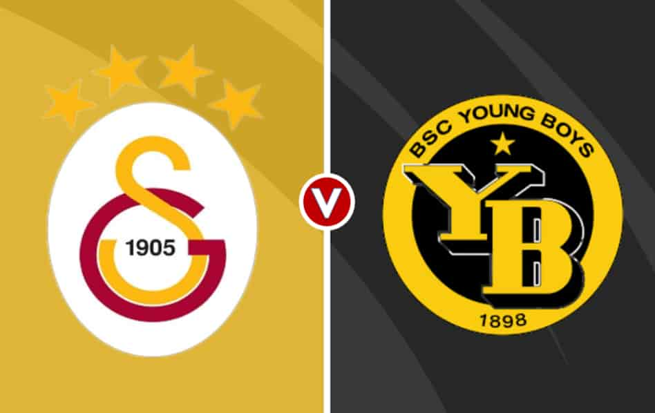 Galatasaray vs Young Boys