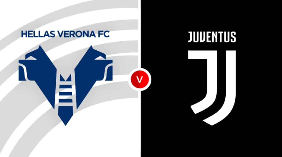 Verona vs Juventus