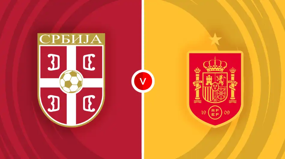 Serbia vs Spain