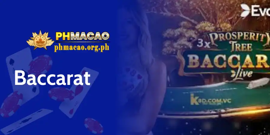 phmacao Baccarat 2