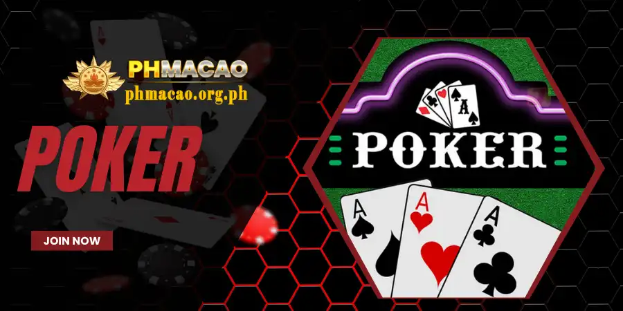 phmacao poker