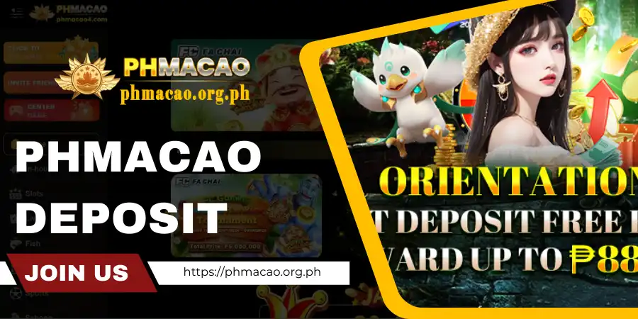 PHMACAO deposit