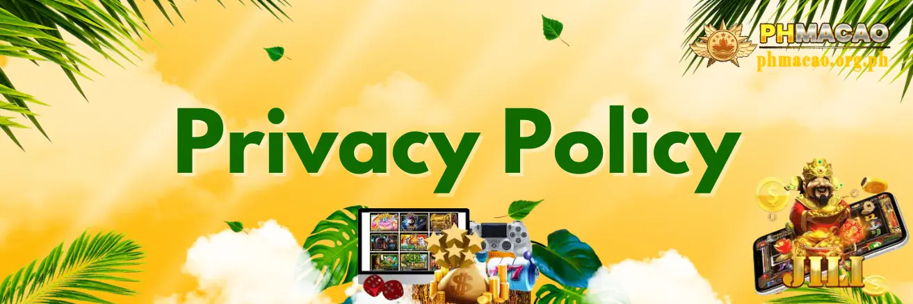 PHMACAO privacy policy